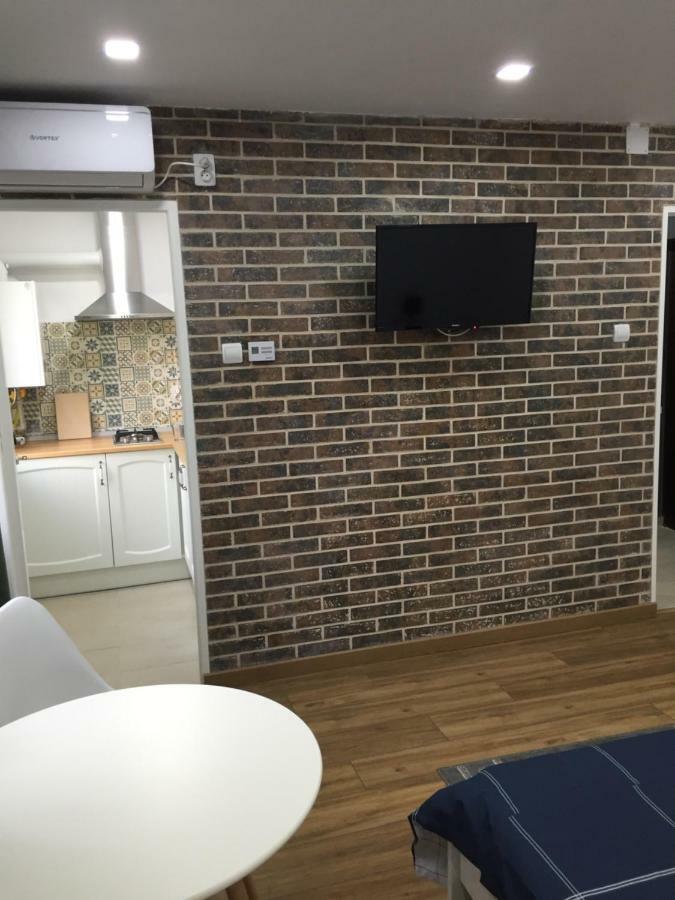 Studio Claudia-Self Check-In Braila Exterior photo